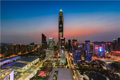 为您介绍深圳95场会所的理想去处